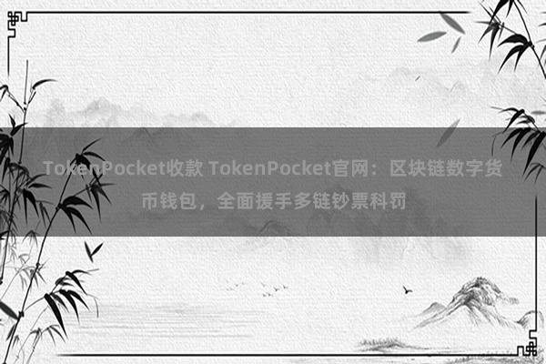 TokenPocket收款 TokenPocket官网：区块链数字货币钱包，全面援手多链钞票科罚