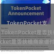 TokenPocket支持USDC TokenPocket是否扶植商家谱付？