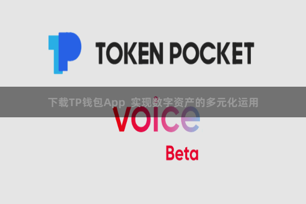 下载TP钱包App  实现数字资产的多元化运用